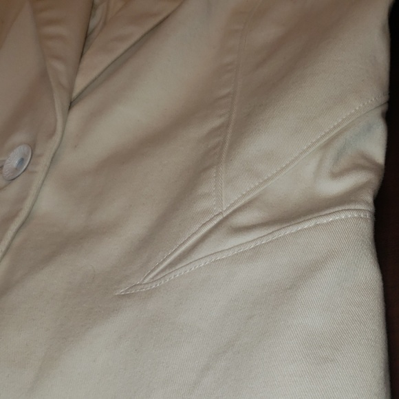 Armani Exchange White Blazer XS - Picture 5 of 5